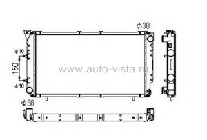   Subaru Legacy A 94 45199AC250